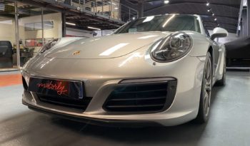 PORSCHE 911 (991.2) CARRERA S – 420CH – PDK plein