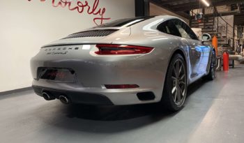 PORSCHE 911 (991.2) CARRERA S – 420CH – PDK plein