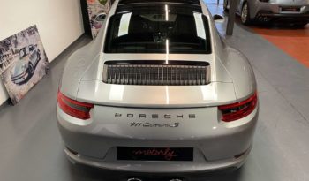 PORSCHE 911 (991.2) CARRERA S – 420CH – PDK plein
