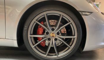 PORSCHE 911 (991.2) CARRERA S – 420CH – PDK plein