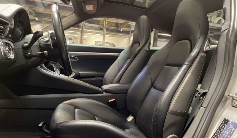 PORSCHE 911 (991.2) CARRERA S – 420CH – PDK plein