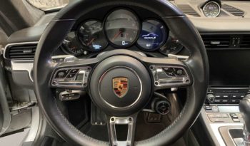 PORSCHE 911 (991.2) CARRERA S – 420CH – PDK plein