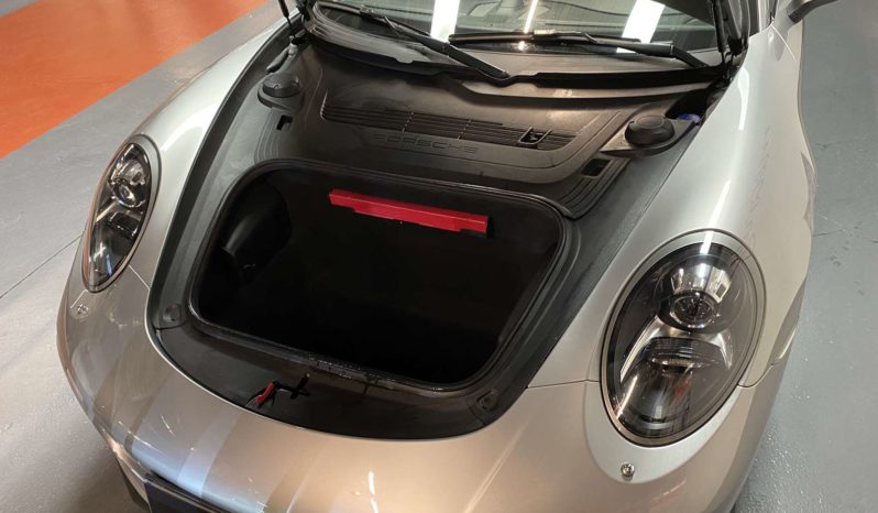 PORSCHE 911 (991.2) CARRERA S – 420CH – PDK plein