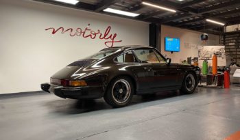 PORSCHE 911 SC 3.0 – BVM- 180 CH full