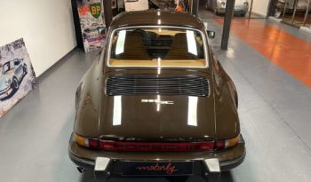 PORSCHE 911 SC 3.0 – BVM- 180 CH plein