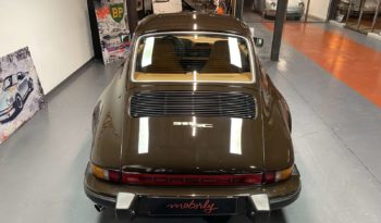 PORSCHE 911 SC 3.0 – BVM- 180 CH full