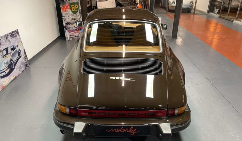 PORSCHE 911 SC 3.0 – BVM- 180 CH full