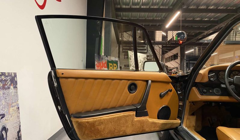 PORSCHE 911 SC 3.0 – BVM- 180 CH plein