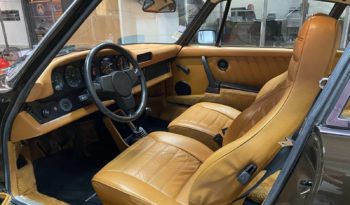 PORSCHE 911 SC 3.0 – BVM- 180 CH plein