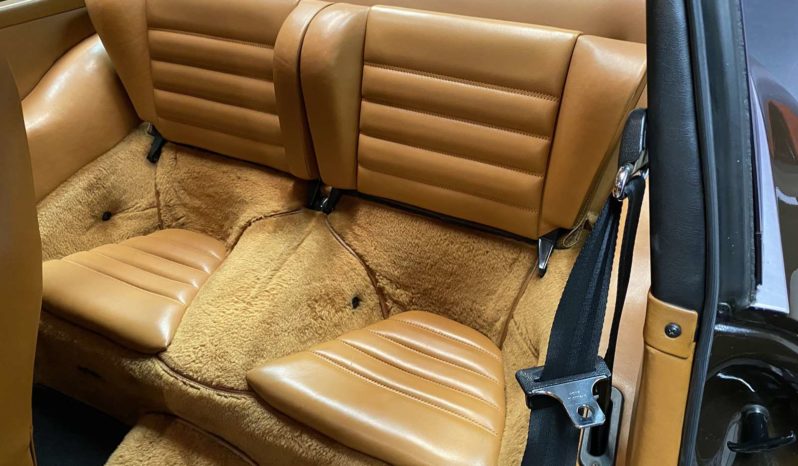 PORSCHE 911 SC 3.0 – BVM- 180 CH plein