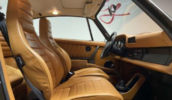 PORSCHE 911 SC 3.0 – BVM- 180 CH plein