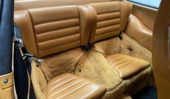 PORSCHE 911 SC 3.0 – BVM- 180 CH plein