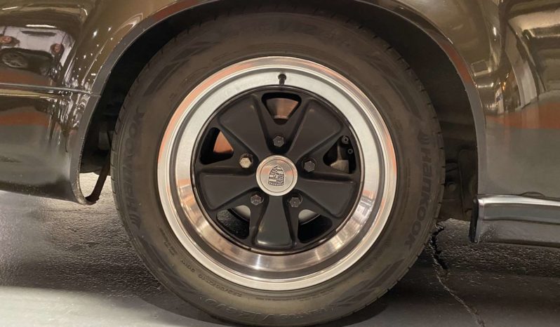 PORSCHE 911 SC 3.0 – BVM- 180 CH plein