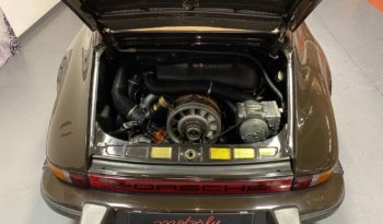 PORSCHE 911 SC 3.0 – BVM- 180 CH plein