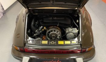 PORSCHE 911 SC 3.0 – BVM- 180 CH full