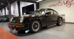 PORSCHE 911 SC 3.0 – BVM- 180 CH