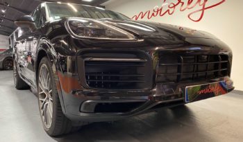 PORSCHE CAYENNE COUPE E-HYBRID 3.0 – V6 – 462 CH plein