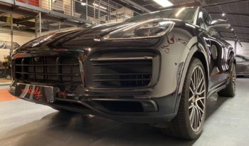 PORSCHE CAYENNE COUPE E-HYBRID 3.0 – V6 – 462 CH plein
