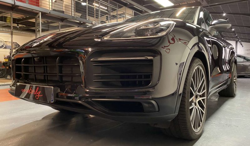 PORSCHE CAYENNE COUPE E-HYBRID 3.0 – V6 – 462 CH plein