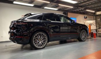 PORSCHE CAYENNE COUPE E-HYBRID 3.0 – V6 – 462 CH plein