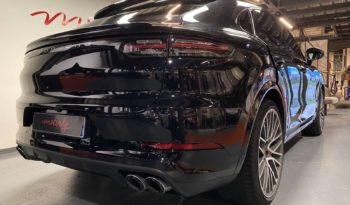 PORSCHE CAYENNE COUPE E-HYBRID 3.0 – V6 – 462 CH plein