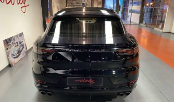 PORSCHE CAYENNE COUPE E-HYBRID 3.0 – V6 – 462 CH plein