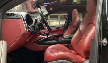 PORSCHE CAYENNE COUPE E-HYBRID 3.0 – V6 – 462 CH plein