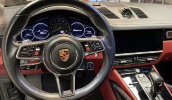 PORSCHE CAYENNE COUPE E-HYBRID 3.0 – V6 – 462 CH plein