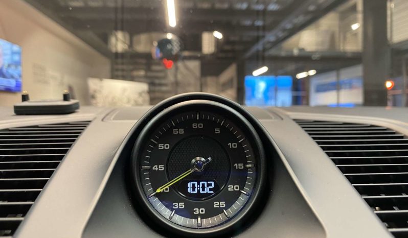 PORSCHE CAYENNE COUPE E-HYBRID 3.0 – V6 – 462 CH plein
