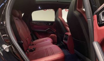 PORSCHE CAYENNE COUPE E-HYBRID 3.0 – V6 – 462 CH plein