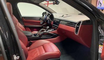 PORSCHE CAYENNE COUPE E-HYBRID 3.0 – V6 – 462 CH plein