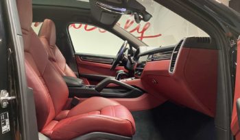 PORSCHE CAYENNE COUPE E-HYBRID 3.0 – V6 – 462 CH plein