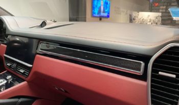 PORSCHE CAYENNE COUPE E-HYBRID 3.0 – V6 – 462 CH plein