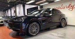 PORSCHE CAYENNE COUPE E-HYBRID 3.0 – V6 – 462 CH