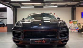 PORSCHE CAYENNE COUPE E-HYBRID 3.0 – V6 – 462 CH plein