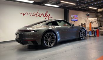 PORSCHE 911 (992) CARRERA 4 – 3.0 – 385 CH – PDK plein
