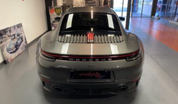 PORSCHE 911 (992) CARRERA 4 – 3.0 – 385 CH – PDK plein