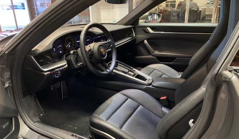 PORSCHE 911 (992) CARRERA 4 – 3.0 – 385 CH – PDK plein