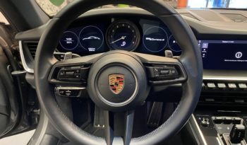 PORSCHE 911 (992) CARRERA 4 – 3.0 – 385 CH – PDK plein