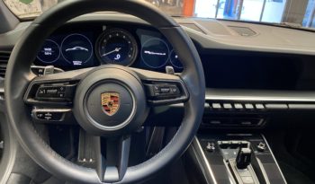 PORSCHE 911 (992) CARRERA 4 – 3.0 – 385 CH – PDK plein