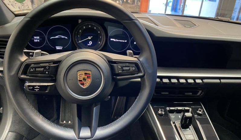 PORSCHE 911 (992) CARRERA 4 – 3.0 – 385 CH – PDK plein