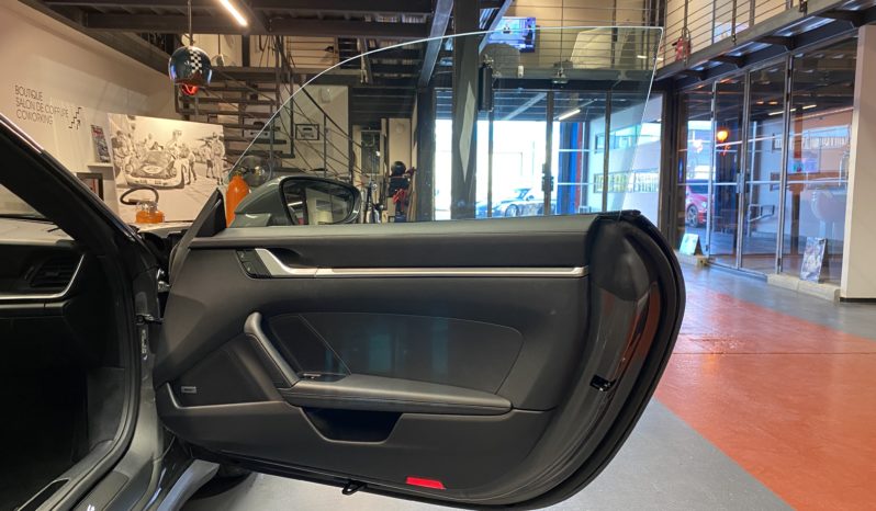 PORSCHE 911 (992) CARRERA 4 – 3.0 – 385 CH – PDK plein