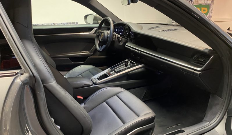 PORSCHE 911 (992) CARRERA 4 – 3.0 – 385 CH – PDK plein