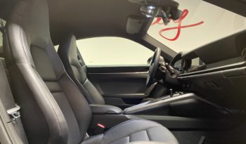 PORSCHE 911 (992) CARRERA 4 – 3.0 – 385 CH – PDK plein