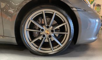 PORSCHE 911 (992) CARRERA 4 – 3.0 – 385 CH – PDK plein