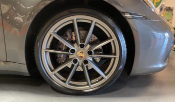 PORSCHE 911 (992) CARRERA 4 – 3.0 – 385 CH – PDK full