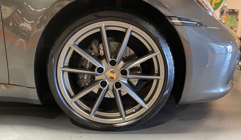 PORSCHE 911 (992) CARRERA 4 – 3.0 – 385 CH – PDK plein