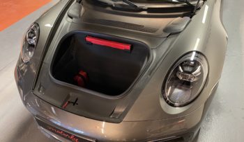 PORSCHE 911 (992) CARRERA 4 – 3.0 – 385 CH – PDK plein