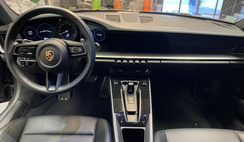PORSCHE 911 (992) CARRERA 4 – 3.0 – 385 CH – PDK plein