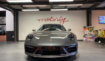 PORSCHE 911 (992) CARRERA 4 – 3.0 – 385 CH – PDK plein
